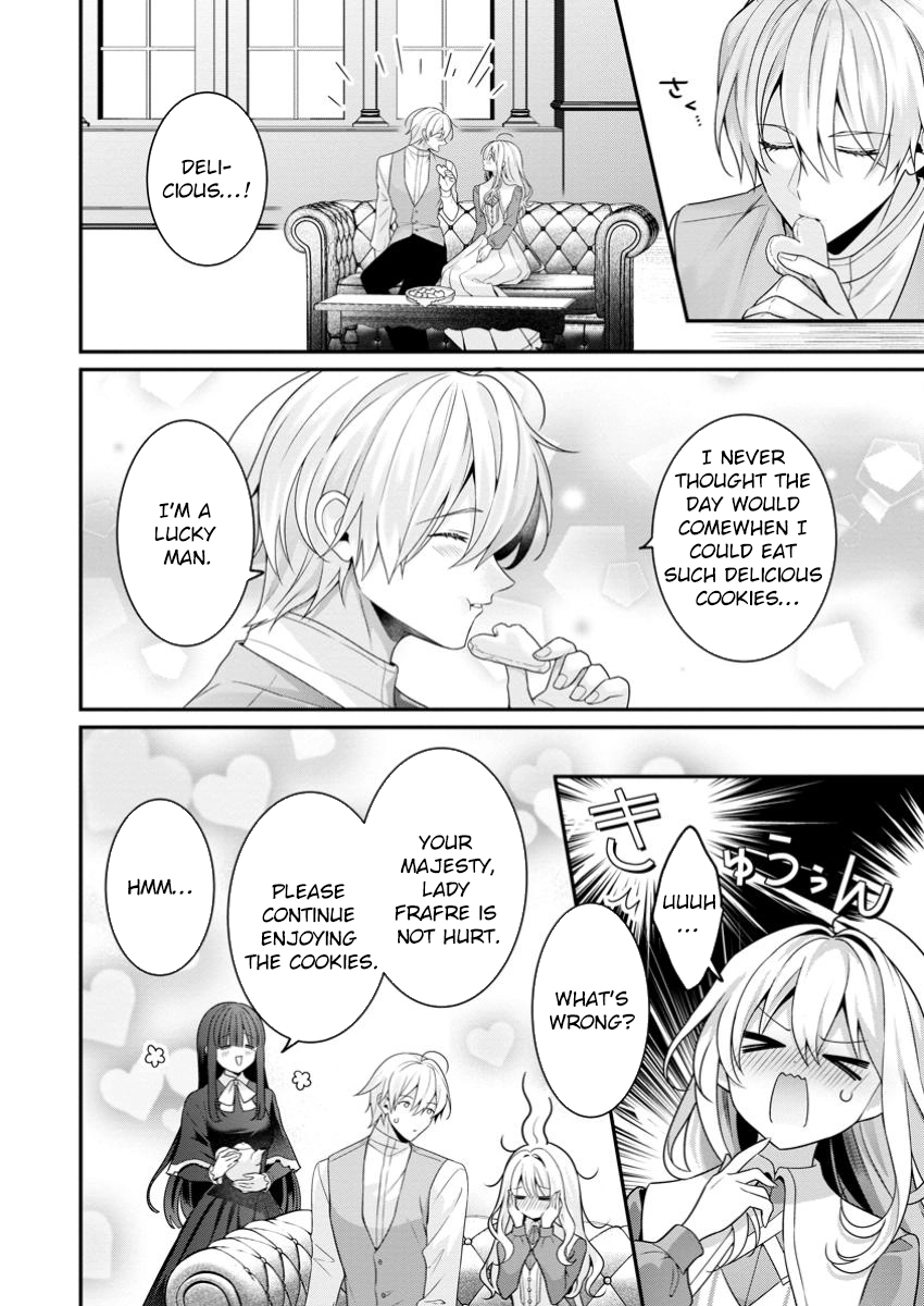 The Exiled Saint’s Farm Life and Her Saving a Neighboring Country Chapter 7 - . Page 24
